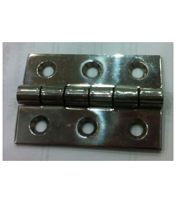 KROM YAPRAK MENTEŞE 60x45 mm