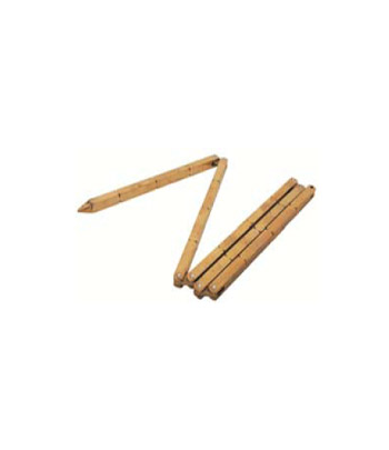 SOUNDING ROD- THREE FOLDING...