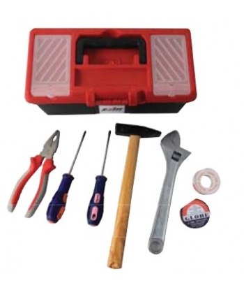 SET OF TOOLS FOR LIFEBOAT...