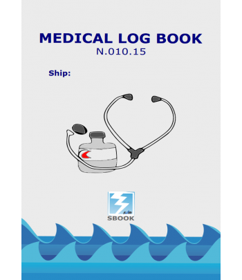 MEDICAL LOG BOOK