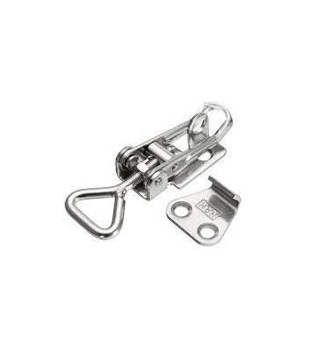 KROM KAPAK KİLİT- GERGİ AYARLI