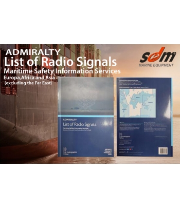 ADMIRALTY - List Of Radio...