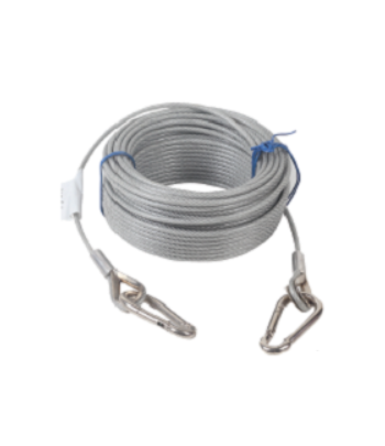 Yanmaz Can Halatı 30mt