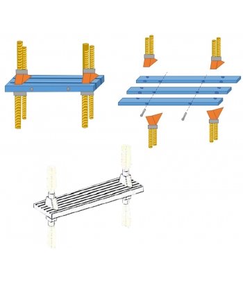 PİLOT MERDİVENİ İÇİN YEDEK...