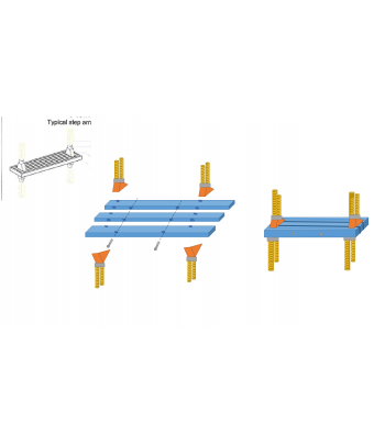 PİLOT MERDİVENİ İÇİN YEDEK...