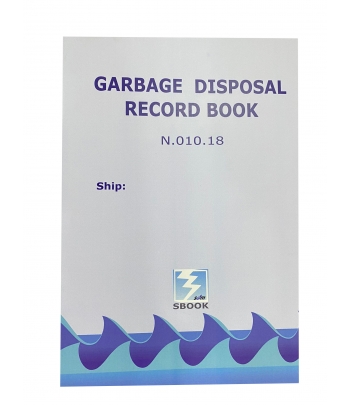 GARBAGE RECORD BOOK