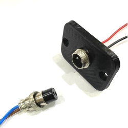 SDM - FIXED PLUG - SOCKET...