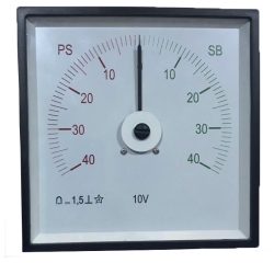 Rudder Angle Gauge