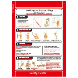HELICOPTER RESCUE SLİNG