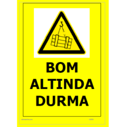 BOM ALTINDA DURMA