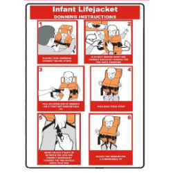 INFANT LIFEJACKET