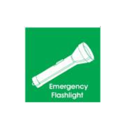 EMERGENCY FLASHLİGHT