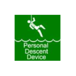 PERSONAL DESCENT DEVİCE