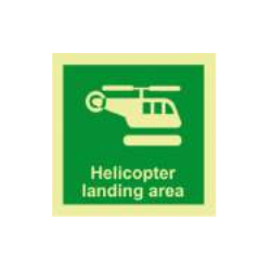 HELİCOPTER LANDİNG AREA
