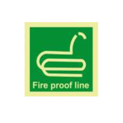 FİRE PROOF LİNE
