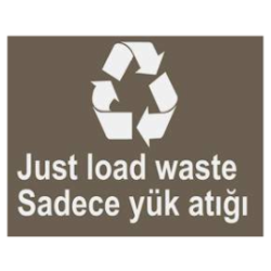 JUST LOAD WASTE (SADECE YÜK...