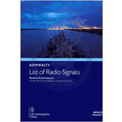 NP 281(1) LIST OF RADIO...