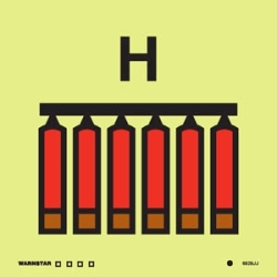 FIXED HALON FIRE EXTING'NG...