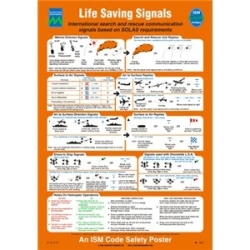 LIFE SAVING SIGNALS V A3