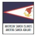 AMERICAN SAMOA ISLANDS