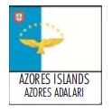 AZORES ADALARI
