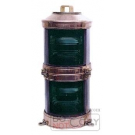 SN100 Çiftli Sancak Feneri (Bakır)