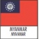 MYANMAR