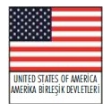 UNITED STATES OF AMERİCA