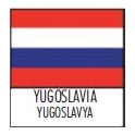 YUGOSLAVIA