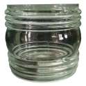 Navigation lights glass 6x5