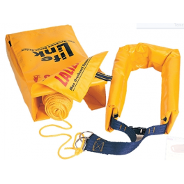 MANOVERBOARD RESQUE SYSTEM