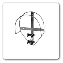 BRACKET FOR HORSESHOE LIFEBUOY CR-NI